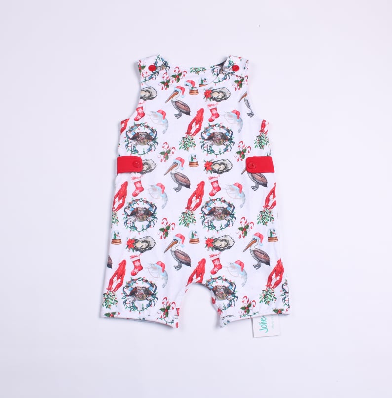 Coastal Christmas Kid's Pieces (preorder)